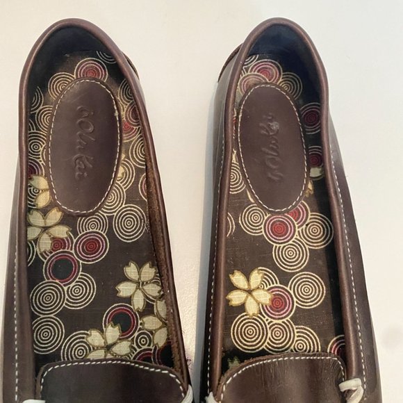 Olukai Mele Moccasin Women Size 8 - Picture 2 of 9